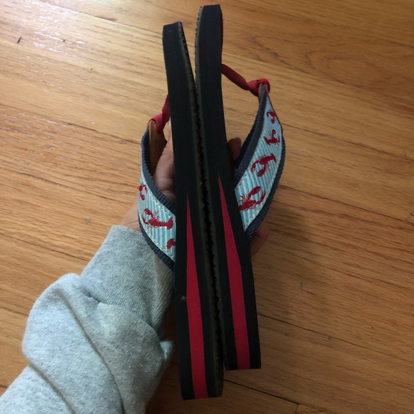 L.L. Bean | Shoes | Ll Bean Lobster Flip Flops | Poshmark